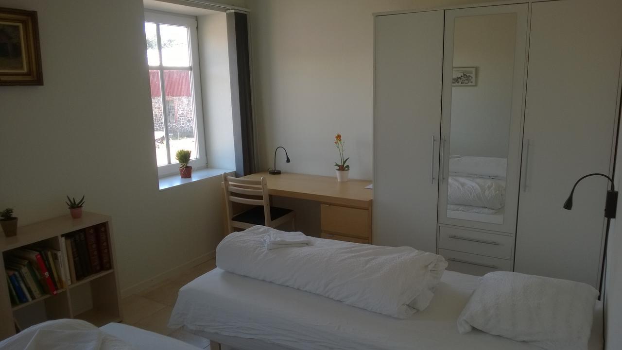Moselundgaard B/B Og Hestehotel Engesvang Exteriör bild