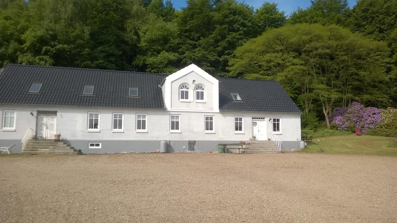 Moselundgaard B/B Og Hestehotel Engesvang Exteriör bild